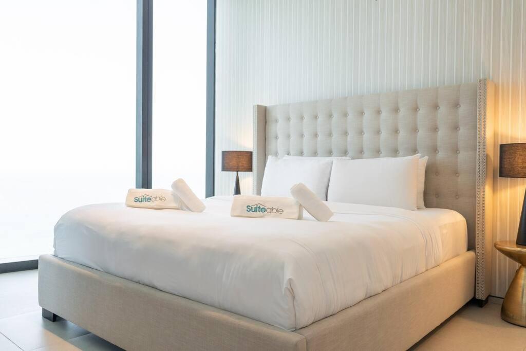 Suiteable Homes - Sensational 3 Bedroom With Mesmerizing Seaview Dubai